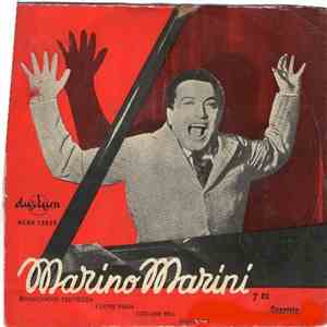 Marino Marini Y Su Cuarteto - Buongiorno Tristezza / I Love Paris / Cocane Bill / Jaqueline flac download