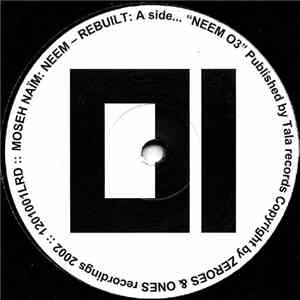 Moseh Naïm - Neem - Rebuilt flac download