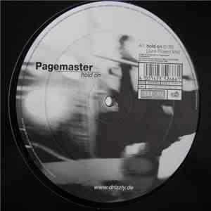 Pagemaster - Hold On flac download