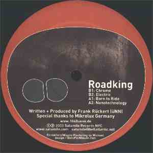 Roadking - Roadking EP flac download