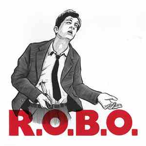 R.O.B.O.  - R.O.B.O. flac download