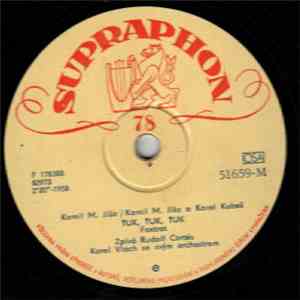 Rudolf Cortés / Miloš Kopecký - Ťuk, Ťuk, Ťuk / Kdo To Tu Hvízdá flac download