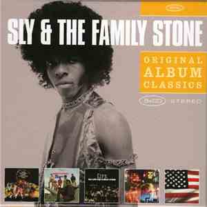 Sly & The Family Stone - Original Album Classics flac download
