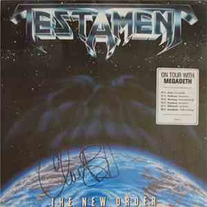 Testament  - The New Order flac download