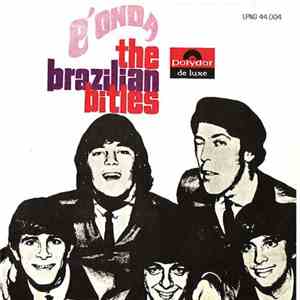 The Brazilian Bitles - Vol. 1 - É Onda! flac download