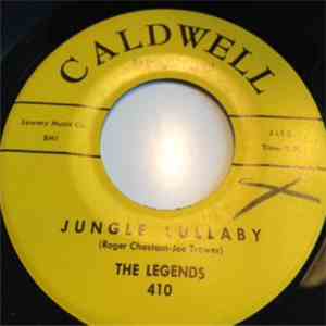The Legends  - Jungle Lullaby flac download