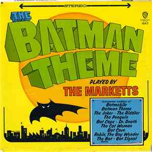 The Marketts - The Batman Theme Played By The Marketts flac download