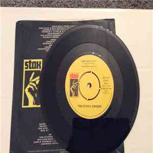 The Staple Singers - Long Walk To D.C. flac download