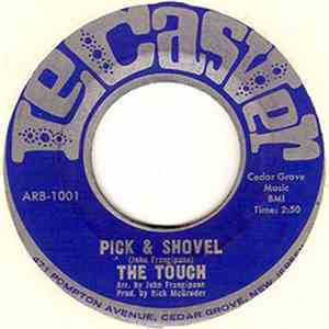 The Touch  - Blue On Green / Pick & Shovel flac download
