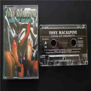 Tony MacAlpine - Edge Of Insanity flac download