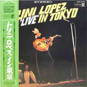 Trini Lopez - Trini Lopez Live In Tokyo flac download