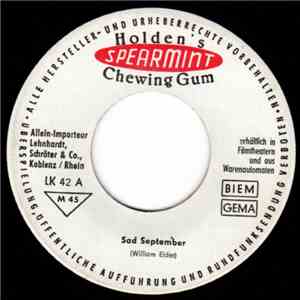Unknown Artist - Sad September flac download