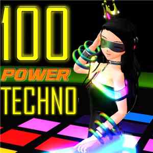 Various - 100 Power Techno flac download