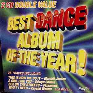 Various - Best Dance Album Of The Year! flac download