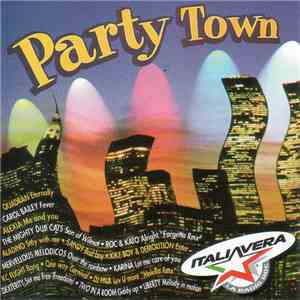 Various - Party Town flac download