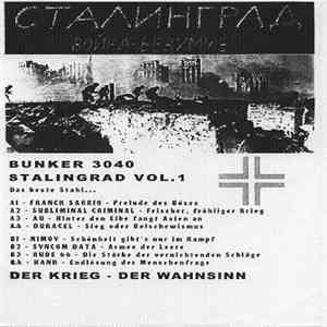 Various - Stalingrad Vol.1 - Das Beste Stahl flac download