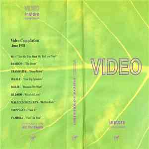 Various - Video Instore Compilation - June 1998 flac download