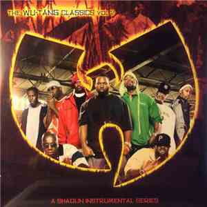 Wu-Tang Clan - The W-Tang Classics Vol 2 (A Shaolin Instrumental Series) flac download