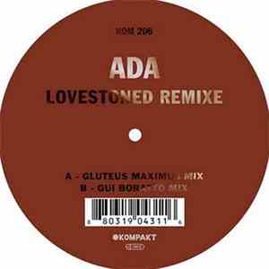 Ada - Lovestoned Remixe flac download