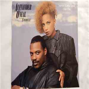 Alexander O'Neal - Never Knew Love Like This / What's Missing flac download