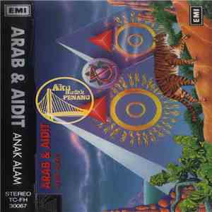 Arab & Aidit - Anak Alam flac download
