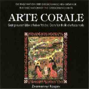 Arte Corale - Chants From The Life Of Orthodox Monks flac download