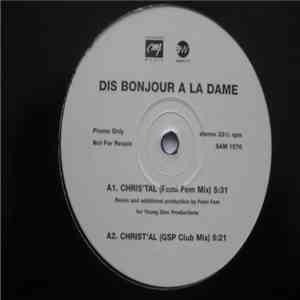 Dis Bonjour A La Dame - Chris'tal flac download