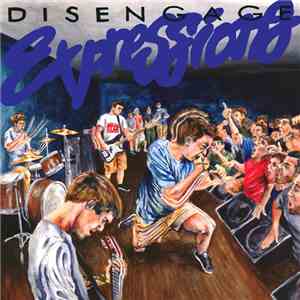 Disengage  - Expressions flac download