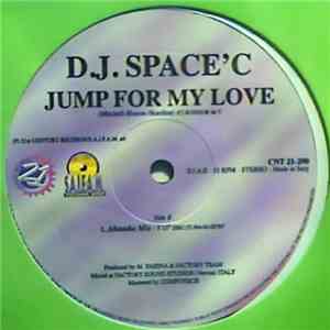 DJ Space'C - Jump For My Love flac download