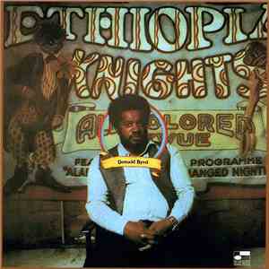 Donald Byrd - Ethiopian Knights flac download