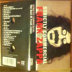 Frank Zappa - Strictly Commercial (The Best Of Frank Zappa) flac download