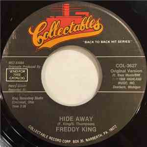 Freddy King - Hide Away / Have You Ever Loved A Woman flac download