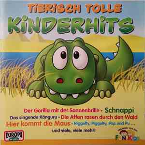 Fun Kids - Tierisch Tolle Kinderhits flac download