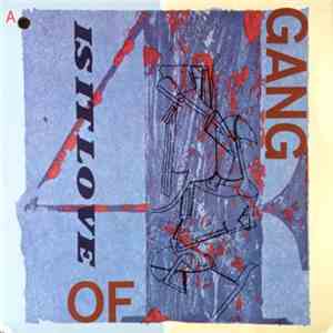 Gang Of Four - Is It Love flac download