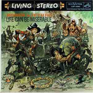 Homer And Jethro - Life Can Be Miserable flac download