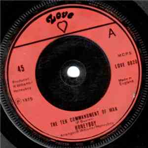 Honeyboy / Uleit - The Ten Commandment Of Man / The Eleven Commandment Of Woman flac download