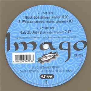 Imago  - Black God flac download