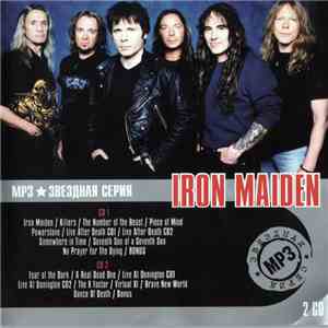 Iron Maiden - MP3 Звездная Серия flac download