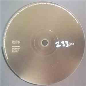John Shima - Rotation EP flac download