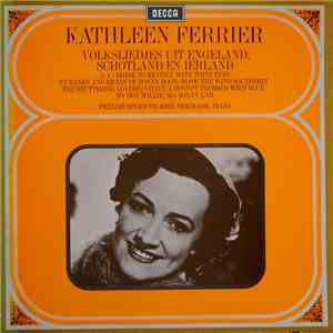 Kathleen Ferrier - Volksliedjes Uit Engeland, Schotland En Ierland flac download