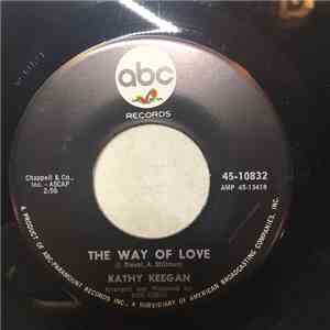 Kathy Keegan - The Way Of Love / When The Wind Was Green flac download