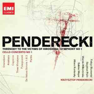 Krzysztof Penderecki - A Portrait of Krzysztof Penderecki flac download