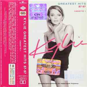 Kylie - Greatest Hits 87 - 97 Cassette 1 flac download