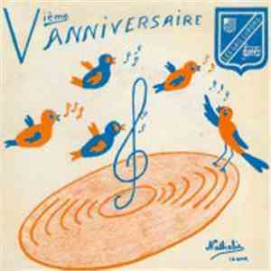 Les Gais Lurons De Sourdeval - Vième Anniversaire flac download