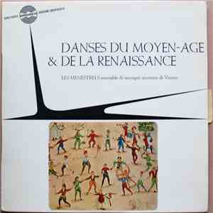 Les Menestrels - Danses du Moyen-Âge & de la Renaissance flac download