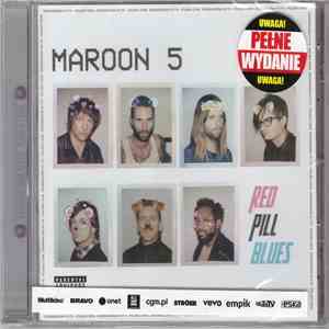 Maroon 5 - Red Pill Blues flac download