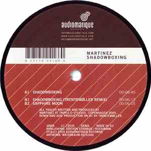 Martinez - Shadowboxing flac download
