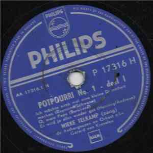 Mieke Telkamp - Potpourri No. 1 flac download