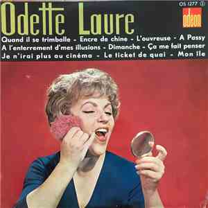 Odette Laure - Quand Il Se Trimballe flac download