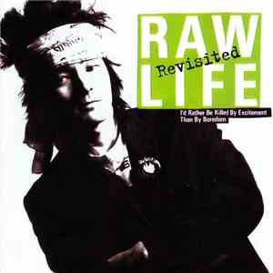 真島昌利 - RAW LIFE -Revisited flac download